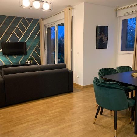 Appartement Elegant A 11 Mn De Disneyland Paris #15 Montévrain Buitenkant foto