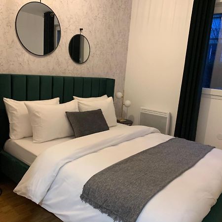 Appartement Elegant A 11 Mn De Disneyland Paris #15 Montévrain Buitenkant foto