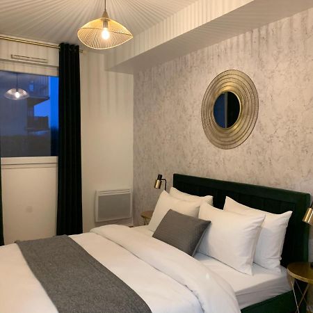Appartement Elegant A 11 Mn De Disneyland Paris #15 Montévrain Buitenkant foto