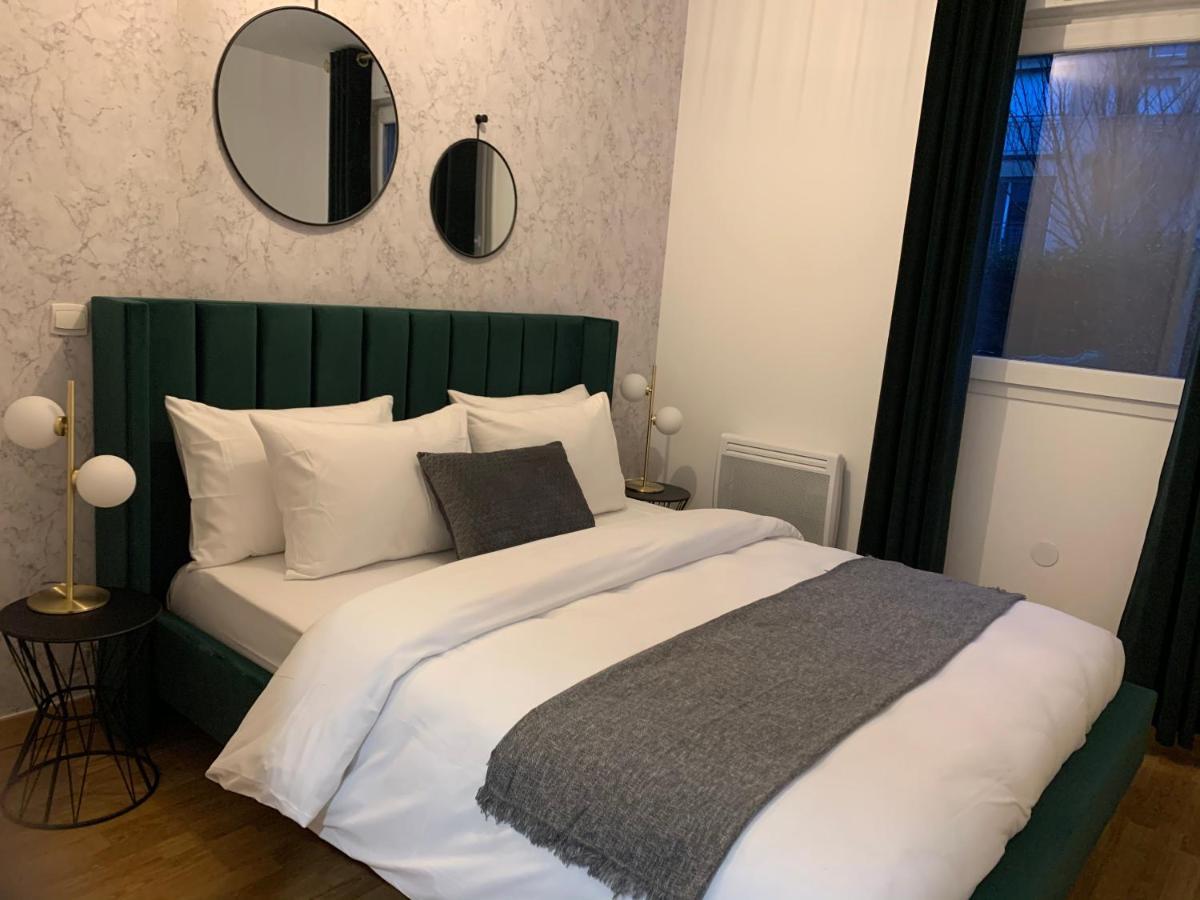 Appartement Elegant A 11 Mn De Disneyland Paris #15 Montévrain Buitenkant foto