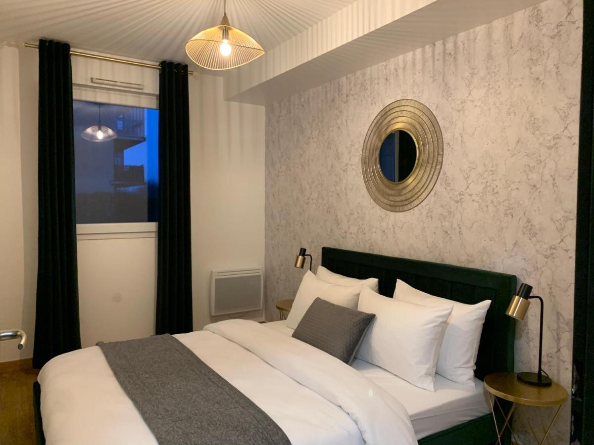 Appartement Elegant A 11 Mn De Disneyland Paris #15 Montévrain Buitenkant foto